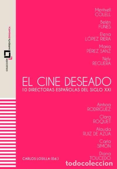 Libros: EL CINE DESEADO- 9788409524945