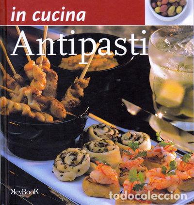 Libros: Antipasti- 9788886224574