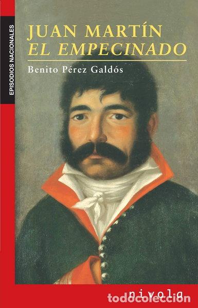 Libros: Juan Mart&iacute;n el Empecinado- 9788492493036
