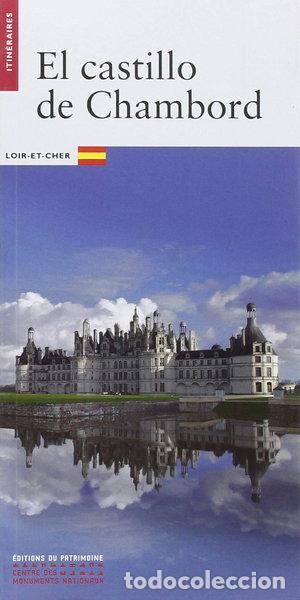 Libros: El castillo de Chambord- 9782757703847