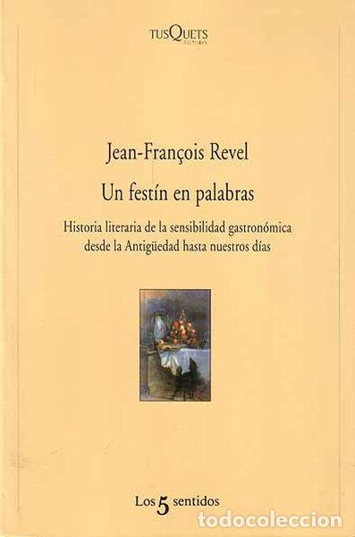 Libros: Un fest&iacute;n en palabras- 9788483105061