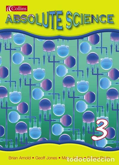 Libros: Absolute Science Pupil Book 3- 9780007135875