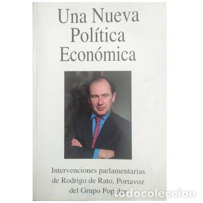 Libros: Una nueva pol&iacute;tica econ&oacute;mica- 9788460461081