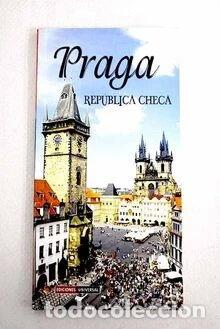 Libros: Praga: Rep&uacute;blica Checa- 9788493435639