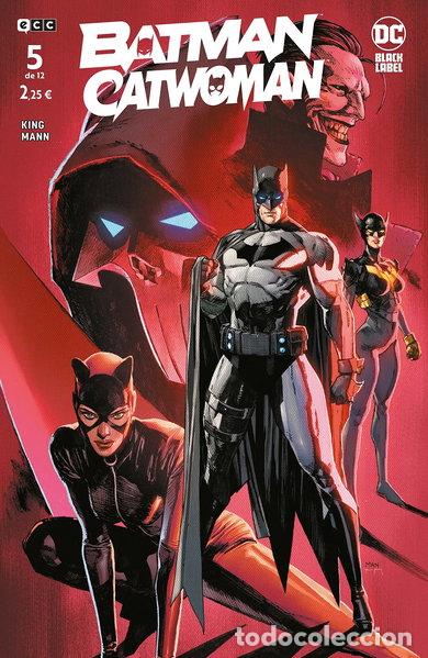 Libros: Batman/Catwoman n&uacute;m. 5 de 12- 9788418974045