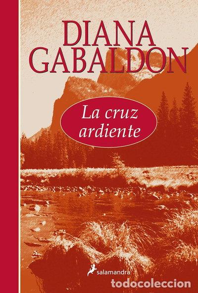 Libros: La cruz ardiente- 9788498382914