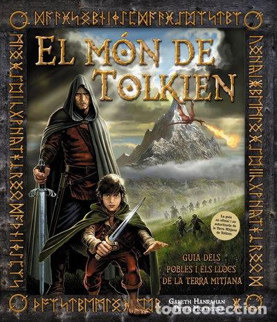 Libros: El m&oacute;n de Tolkien- 9788415411468