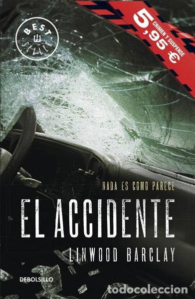Libros: El accidente- 9788490625163