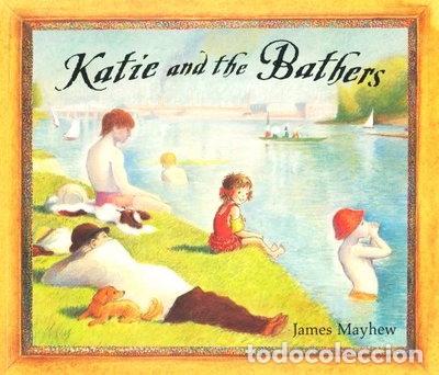 Libros: Carlota y los ba&ntilde;istas- 9788484881933