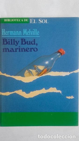 Libros: Billy Budd, marinero- 9788479690724