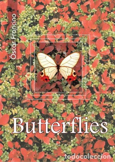 Libros: Butterflies- 9788496036765