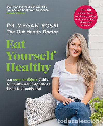 Libros: Eat Yourself Healthy- 9780241355084