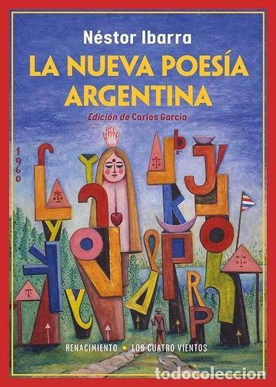 Libros: LA NUEVA POESIA ARGENTINA- 9791387939687