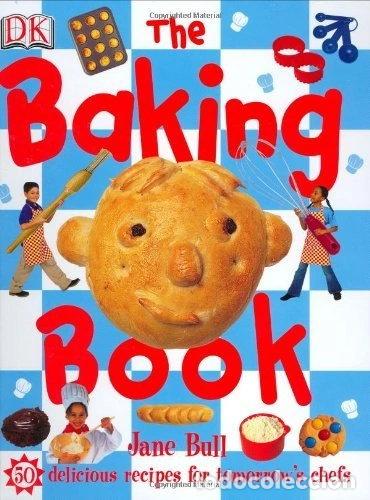 Libros: The Baking Book- 9781405352475