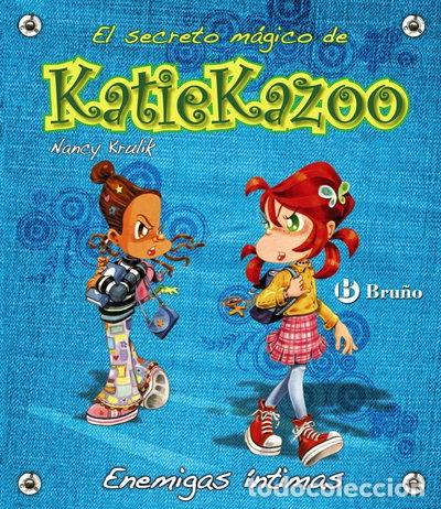 Libros: Enemigas &iacute;ntimas- 9788421686539