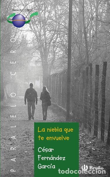 Libros: La niebla que te envuelve- 9788421699669