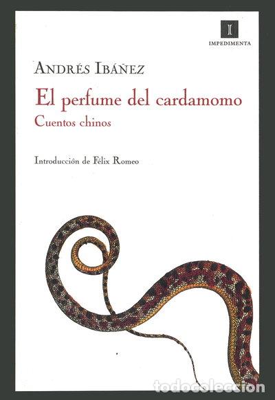 Libros: El perfume del cardamomo- 9788493592745