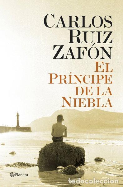 Libros: El Pr&iacute;ncipe de la Niebla- 9788408131465