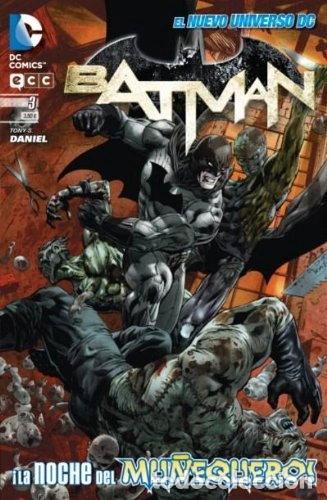 Libros: Batman n&uacute;m. 03- 9788415628019