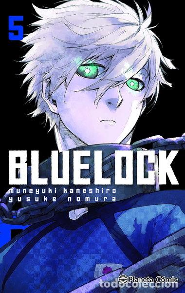 Libri di seconda mano: Blue Lock n&ordm; 05- 9788411123815