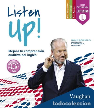 Libri di seconda mano: Listen Up!- 9788415978886