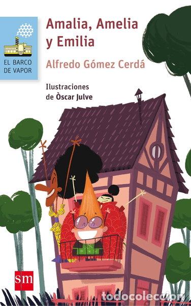 Libri di seconda mano: Amalia, Amelia y Emilia- 9788467586114