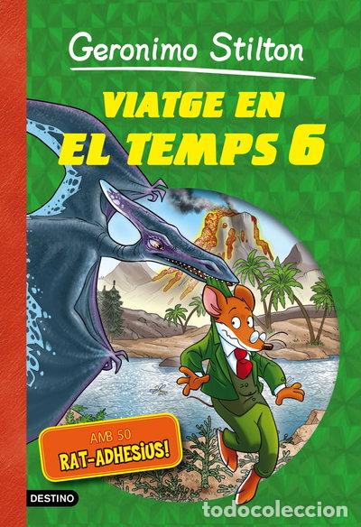 Libri di seconda mano: Viatge en el temps 6- 9788490578254