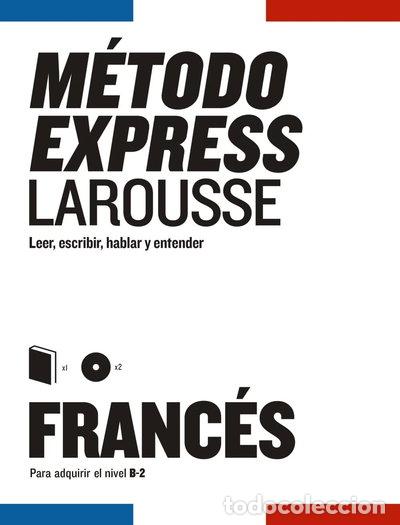 Libri di seconda mano: M&eacute;todo Express Franc&eacute;s- 9788417273477