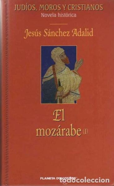 Libri di seconda mano: El moz&aacute;rabe- 9788439581086