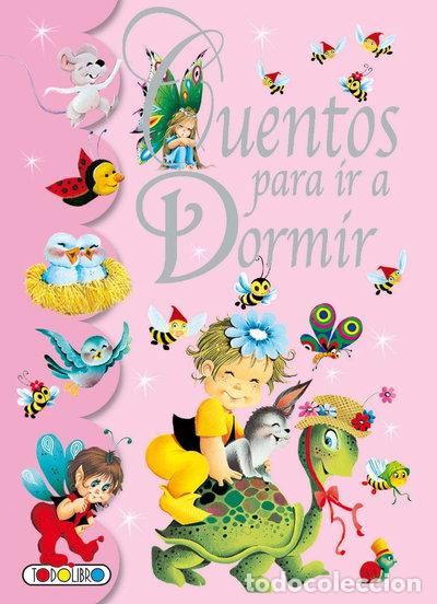 Libri di seconda mano: Cuentos para ir a dormir- 9788498069860