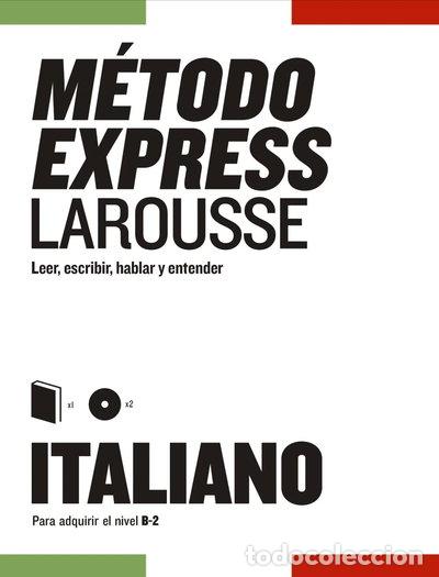 Libri di seconda mano: M&eacute;todo Express Italiano- 9788417273484