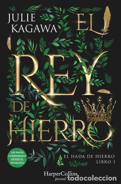 Libri di seconda mano: El rey de hierro- 9788410021853