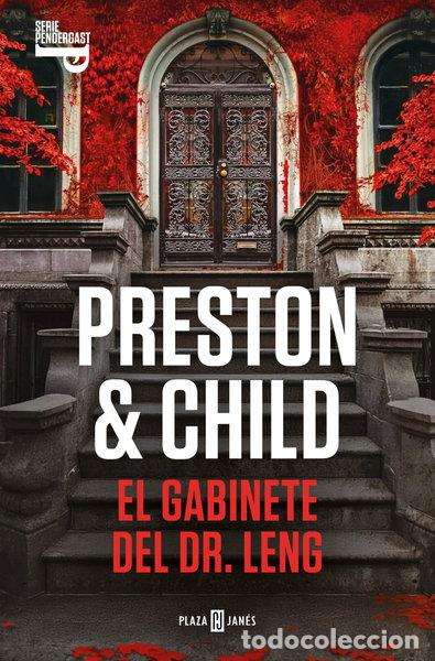 Livres: El gabinete del Dr. Leng- 9788401032820