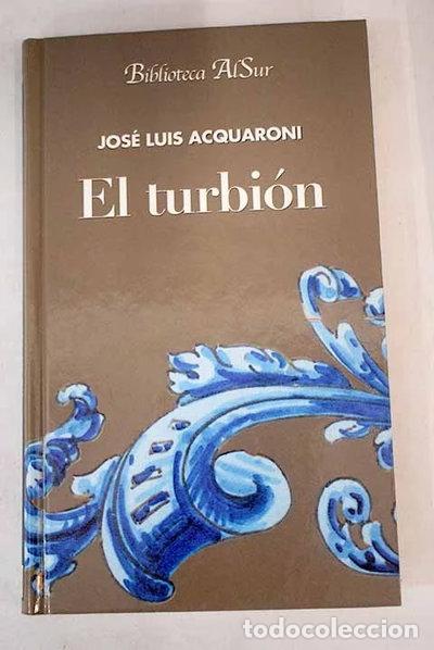 Libros: El turbi&oacute;n- 9788495139429