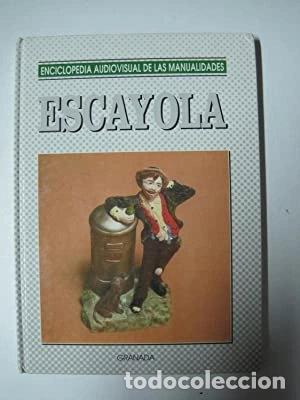 Libros: Escayola- 9788480070485