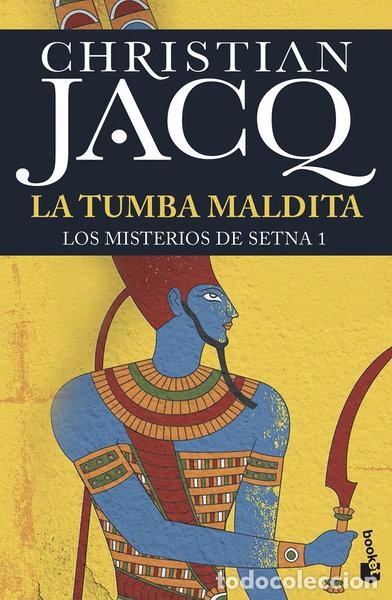 Libros: La tumba maldita- 9788408155720
