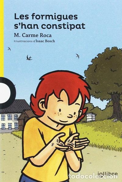 Libros: Les formigues s'han constipat- 9788416666058