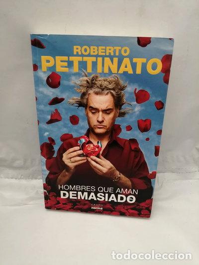 Libros: Hombres que aman demasiado- 9789875454521