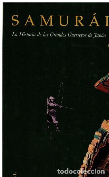 Libros: Samur&aacute;is- 9788466212298 - Foto 1