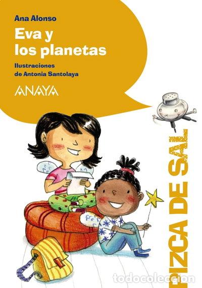 Livres: Eva y los planetas- 9788469833926
