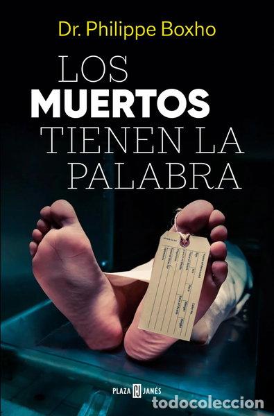 Livros em segunda m&atilde;o: Los muertos tienen la palabra- 9788401036033