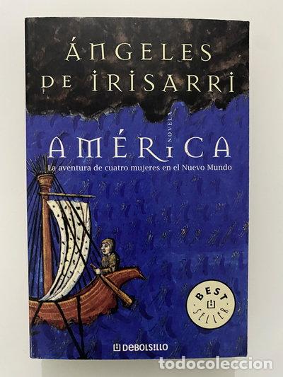 Livros em segunda m&atilde;o: Am&eacute;rica- 9788497598804