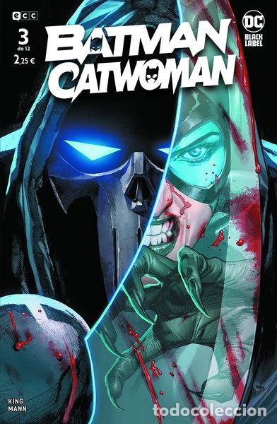 Livros em segunda m&atilde;o: Batman/Catwoman n&uacute;m. 3 de 12- 9788418862427