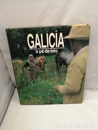 Livros em segunda m&atilde;o: Galicia a pie de foto- 9788485983919