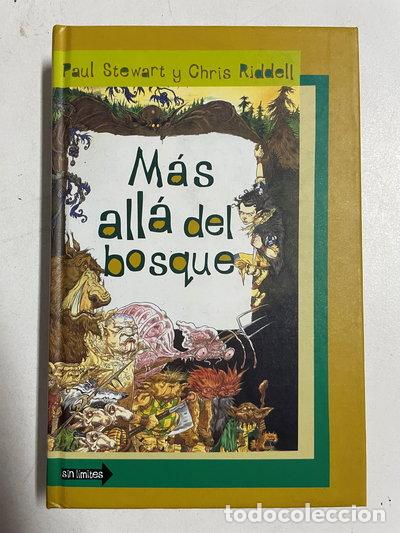 Livros em segunda m&atilde;o: M&aacute;s all&aacute; del bosque- 9788495808622