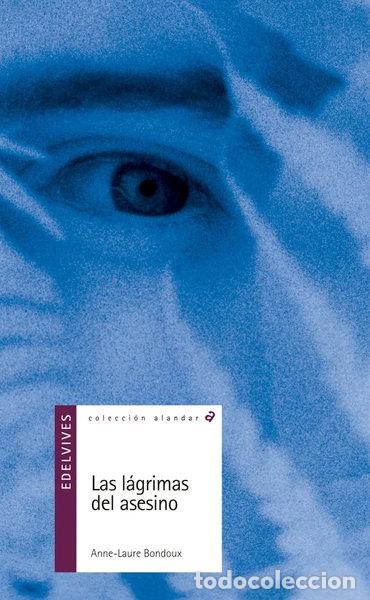 B&uuml;cher: Las l&aacute;grimas del asesino- 9788426356178