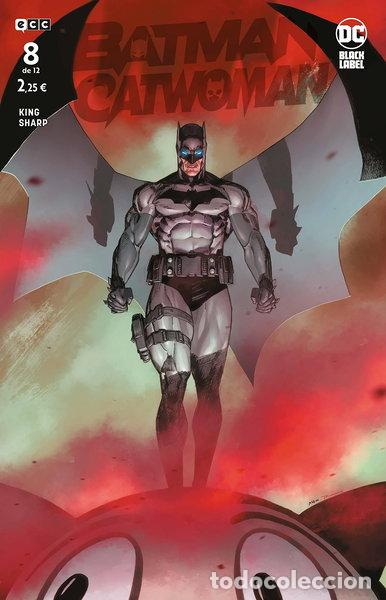 Libros: Batman/Catwoman n&uacute;m. 08 de 12- 9788419021915