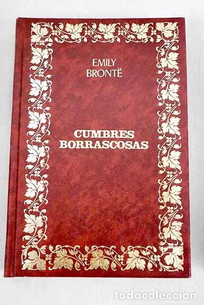 Libros: Cumbres Borrascosas- 9788475055091