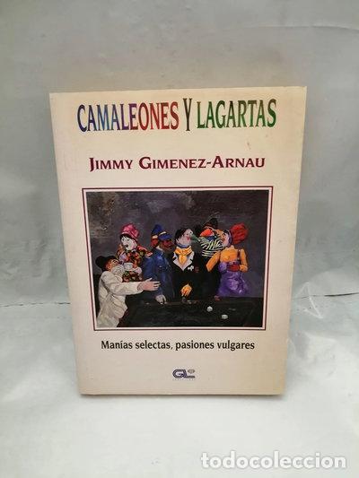 Libros: Camaleones y lagartas- 9788479061838