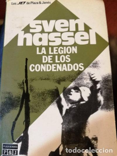Libros: La Legi&oacute;n de los Condenados- 9788401495939